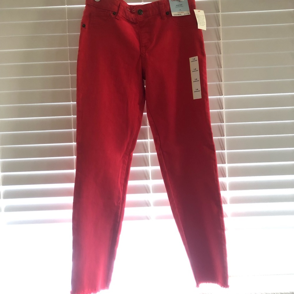 Cat & Jack Girls Jeggings